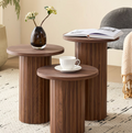 cocoa coffee table set