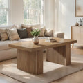 Camel coffe table