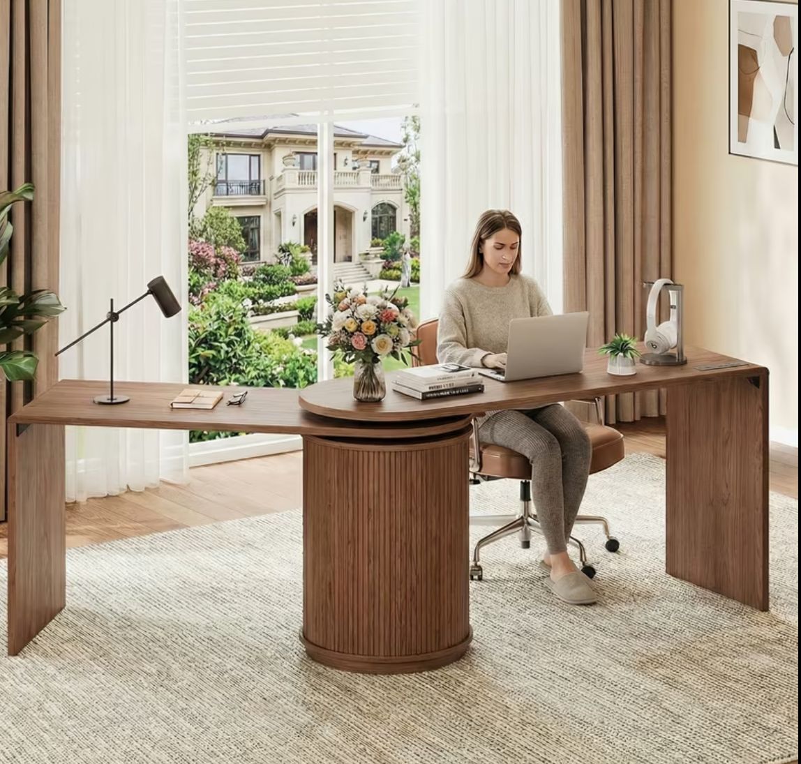 Tina Home office desk
