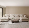 Caqui couch four pieces
