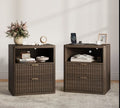 Amari set night table