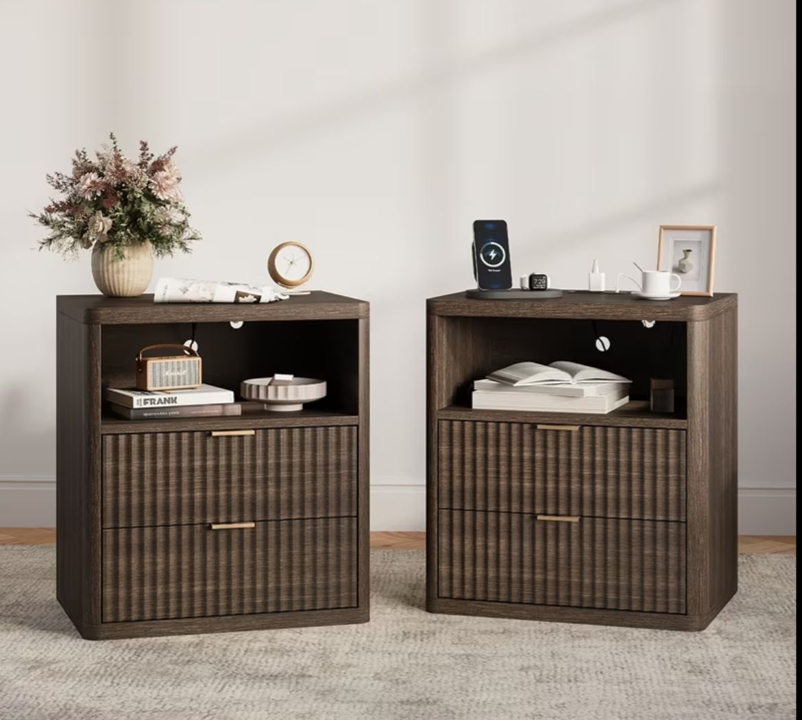 Amari set night table