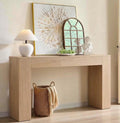 Spot console table