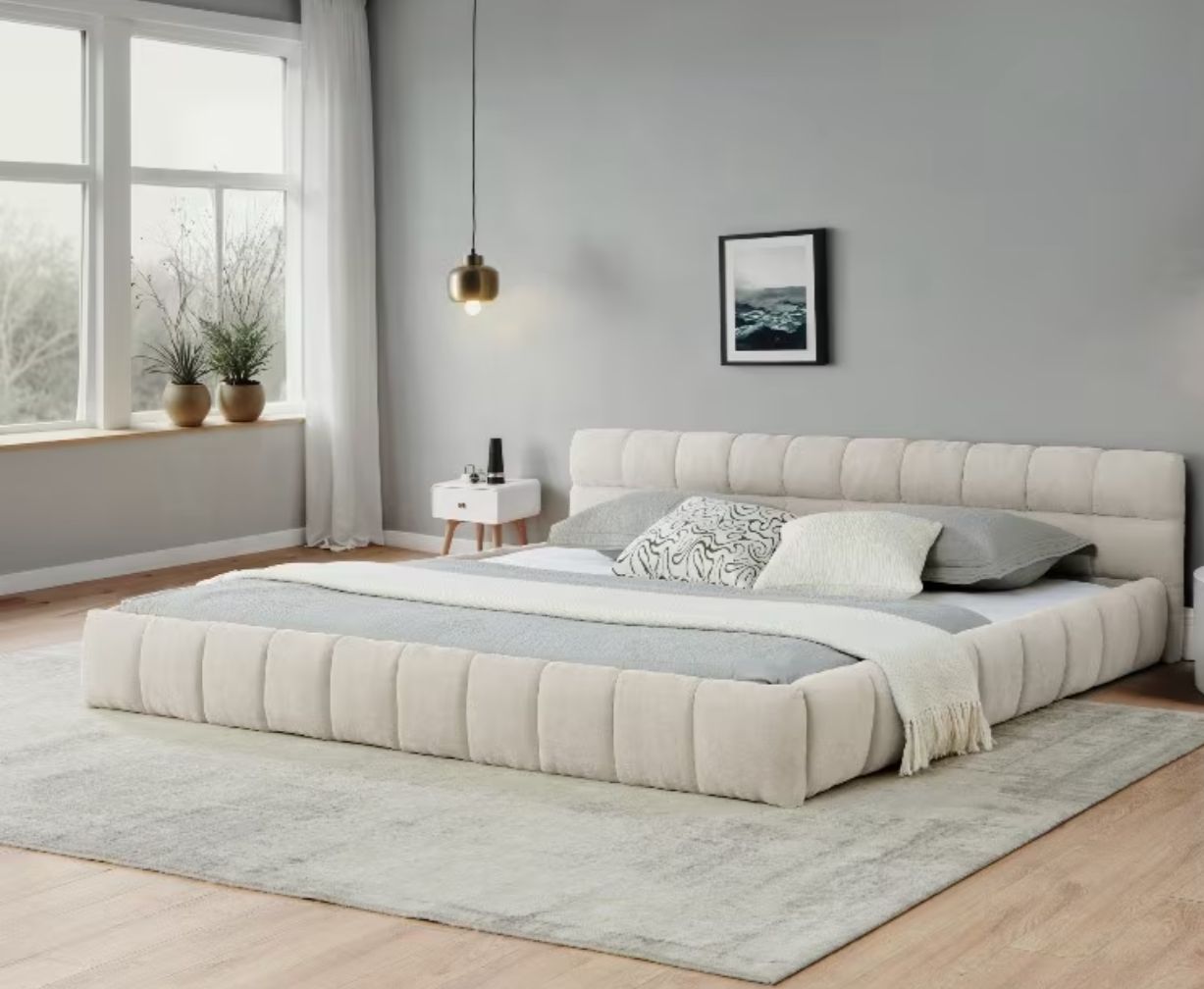 Apolo king bed