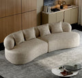Two pieces couch